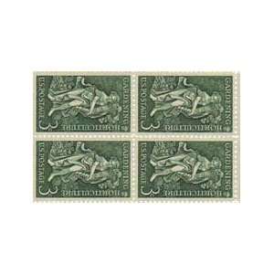  Bountiful Earth Set of 4 X 3 Cent Us Postage Stamps Scot 
