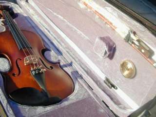 BlueGrass 4,5 St Violin Country Feddle &Teachers Viola 798936801616 