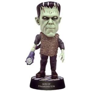   Universal Monsters Little Big Heads Son of Frankenstein: Toys & Games