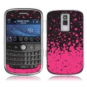   9000  Sneaker Freaker  Pink Splatter Skin: Cell Phones & Accessories