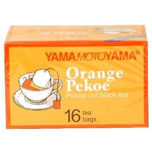 YamaMotoYama Pekoe Cut Black Tea Grocery & Gourmet Food