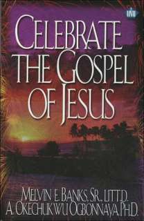   of Jesus by Dr. Melvin Banks, Urban Ministries, Inc.  Paperback