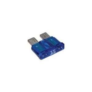   Blue Sea Systems 15 Amp Ato/atc Fuse (2 Pack) 5242: Home Improvement