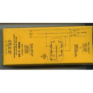   wire with Automatic Grounding 15 Amp 125 Volts 5242: Everything Else