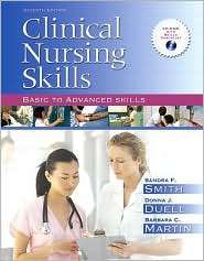 Clinical Nursing Skills Basic to Advanced Skills, (0132243555 