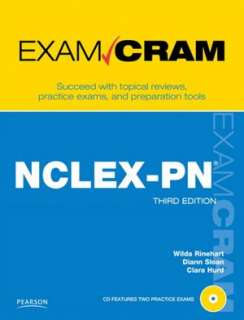 NCLEX-RN Training Videos - 2010 Edition.