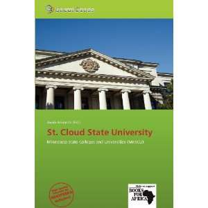   : St. Cloud State University (9786139374496): Jacob Aristotle: Books
