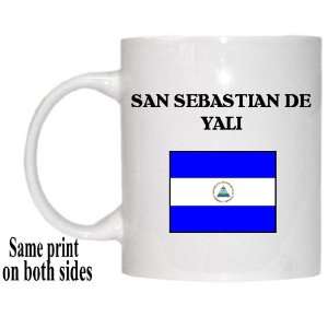  Nicaragua   SAN SEBASTIAN DE YALI Mug 