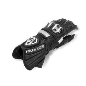  Arlen Ness GP Black Small Gloves: Automotive