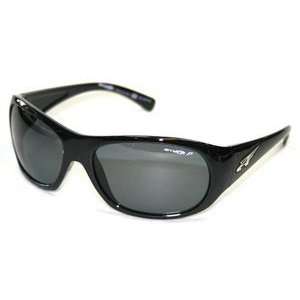  Arnette Sunglasses 4085 SHINY BLACK