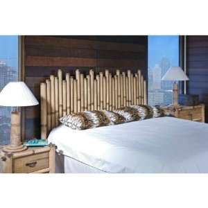  Hospitality Rattan 712 5573 NAT Havana Bamboo Queen 