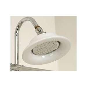  Barclay 5590 CP Sunflower Shower Head