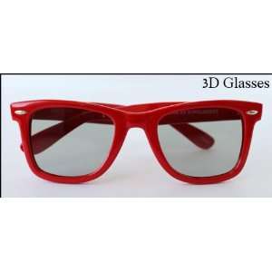 3D Glasses for Movie theatre and cinema, LG Infinia 55LW5600 55 Inch 