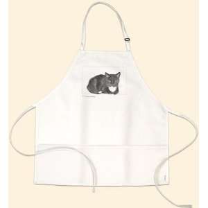  Ive Been Waiting Apron by Fiddlers Elbow   A701