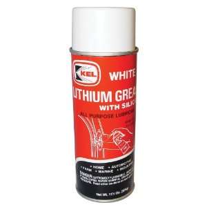  Kelloggs Professional Products 57400 White Lithium Grease 