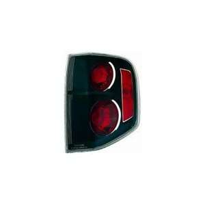  Genera Corporation 81 5899 40 Tail Lamp 03 05 Honda P ILOT 