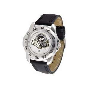    Purdue Boilermakers Gameday Sport Mens Watch by Suntime: Jewelry