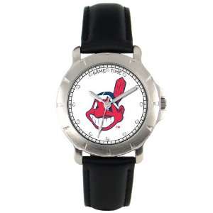    Cleveland Indians MLB Mens Player Sports Watch: Sports & Outdoors
