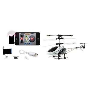  Electric I Heli i Phone 3.5CH GYRO Falcon RTF RC 