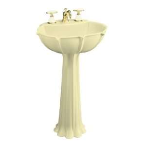  Kohler K 2099 1 Y2 Bathroom Sinks   Pedestal Sinks