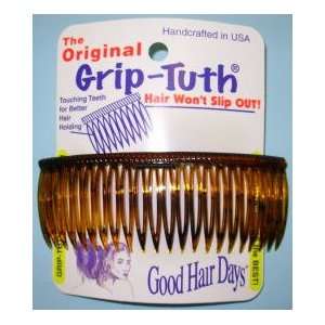    4 Grip Tuth Hair Tucks Made in USA by Good Hair Days Beauty