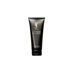 HOMME YVES SAINT LAURENT by Yves Saint Laurent for MEN SHOWER GEL 3 