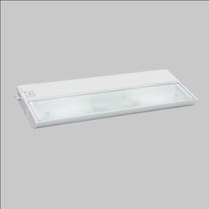  Under Cabinet 2Lt Xenon   White   Satin Etched Glass: Home 