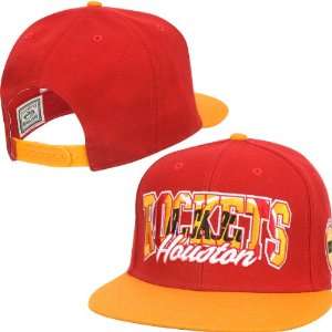   47 Brand Houston Rockets Infiltrator Snapback Hat: Sports & Outdoors