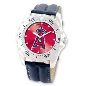  Mens MLB Los Angeles Angels Champion Watch Jewelry