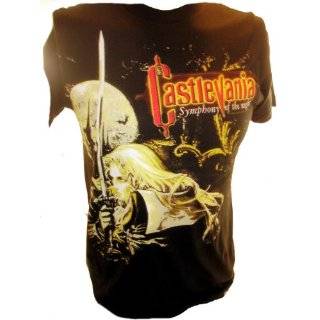  Castlevania T Shirt   Symphony of the Night Amazing Image 