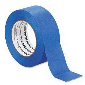 Universal PT14048   Premium Blue Masking Tape, 2 x 60 yard Roll, Blue