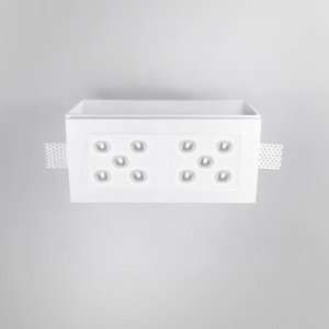  Zaneen Invisibili D8 6004 LED Recessed Lighting: Home 