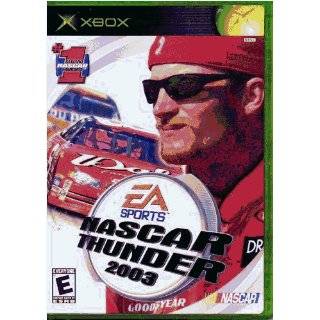 NASCAR Thunder 2003 by Electronic Arts ( Video Game   Sept. 18, 2002 