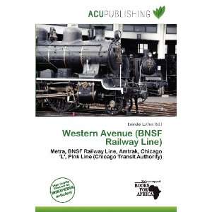  Western Avenue (BNSF Railway Line) (9786200580962 