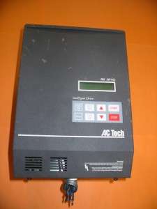 AC Technology Corp M12100B Motor Control Drive 10HP 3PH  