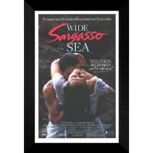 Wide Sargasso Sea 27x40 FRAMED Movie Poster   Style A  