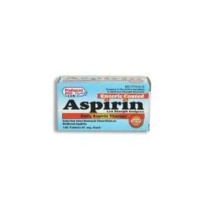  Preferred Pharmacy Aspirin Tablets 81 Mg Enteric Coated 