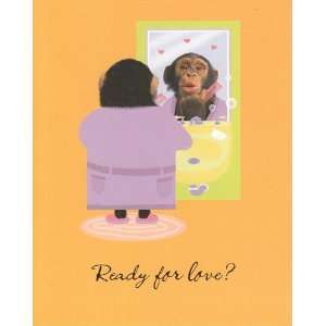   : Greeting Card Anniversary Ready for Love? Health & Personal Care