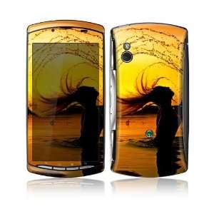  Sony Ericsson Xperia Play Decal Skin   Sunset: Everything 