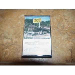  EVERGREEN CLASSIC JAZZ BAND CASSETTE 