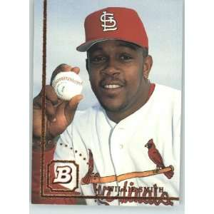  1994 Bowman #508 Willie Smith   St. Louis Cardinals (RC 
