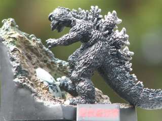 GODZILLA 50TH CLASSIC WORKS YUJI SAKAI 1968 EVOLUTION  