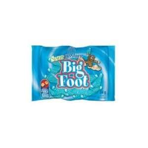   Allan Big Foot Sour Blueberry (64g / 2.2oz Per Pack) Made in Canada