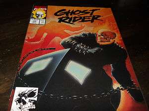 GHOST RIDER (1990 SERIES) #13 HIGHGRADE  