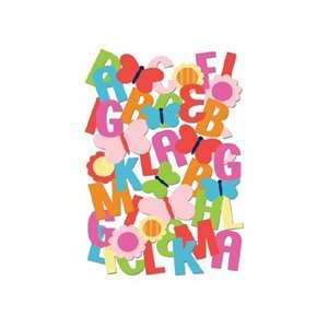  KandCompany Simply Sweet Alphabet Letters (136 pieces 