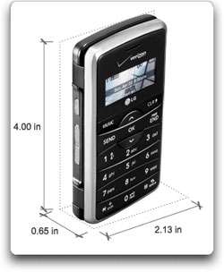   phone features much more easily pocketable the env2 has slimmed