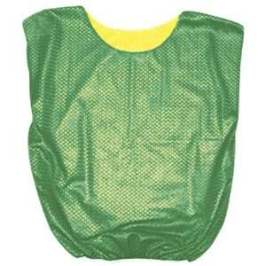  Champro Reversible Soccer Scrimmage Vests Outside: FOREST 