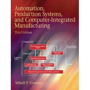  Automation, Production Systems, and Computer Integrated 