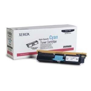   Xerox 113R00693 Cyan Toner Cartridge   Retail