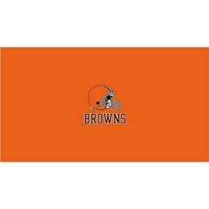  Cleveland Browns NFL Licensed Billiards/Pool Table Cloth 